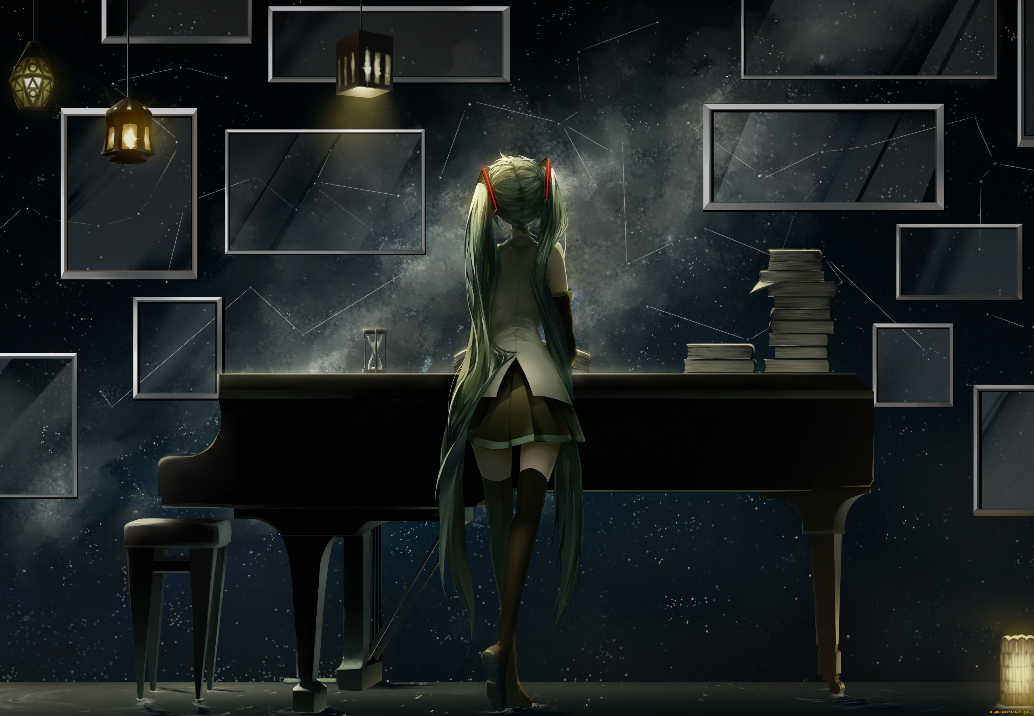 , vocaloid, 